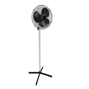 Ventilador de Coluna 40 cm Q400C Preto Bivolt