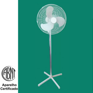 Ventilador de Coluna 50 cm Q500C Branco Bivolt