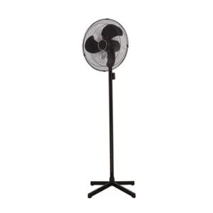 Ventilador de Coluna 50 cm Q500C Preto Bivolt