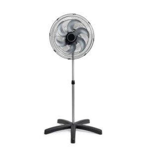 Ventilador de Coluna 50 cm Tron PREMIUM Grade Metálica Preto.