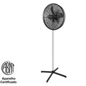 Ventilador de Coluna 60 cm Q600C NY Grade Plástica Bivolt
