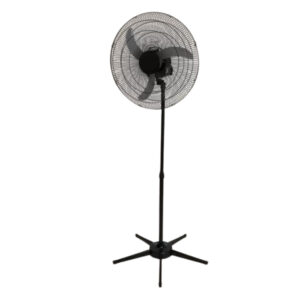 Ventilador de Coluna 60 cm Tron Grade Metálica Preto Bivolt
