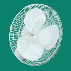 Ventilador de Parede 40cm Branco Bivolt Q400P