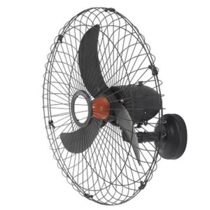 Ventilador de Parede 70 cm Goar V70P Grade Metálica Bivolt