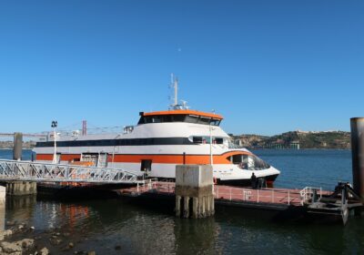 embarcações