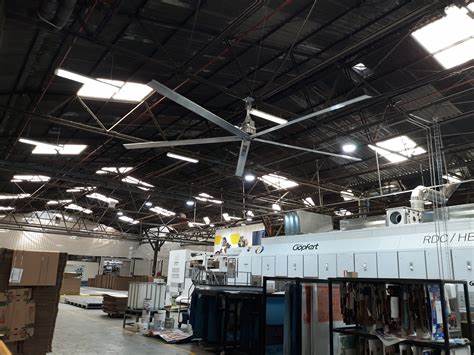 ventiladores para ambientes grandes