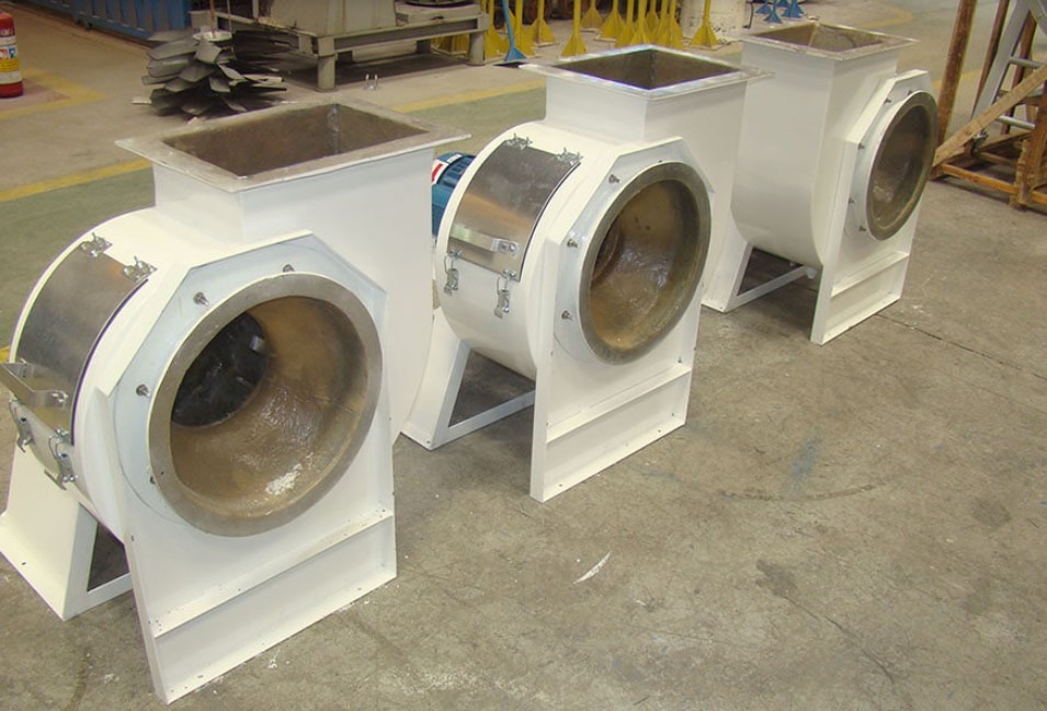 exaustor-centrífugo