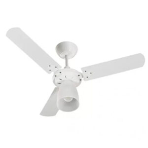 Ventilador de teto Marbella Tron Lustre Pêra Plástico.