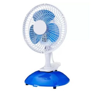 Ventilador de Mesa 20 cm Fixo Ventisol com Clip