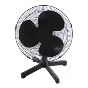 Ventilador de Mesa 40 cm Q400T Preto Bivolt