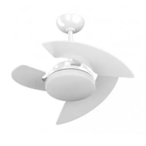 Ventilador de Teto Aventador Tron 2 Lâmpadas 127v