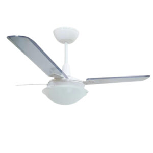 Ventilador de Teto Citrino Tron Pás em Acrílico 127v