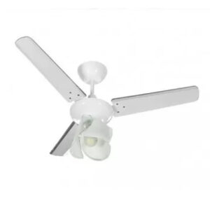 Ventilador de Teto Léstia Tron Pás em Acrílico 127v