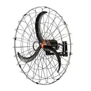 Ventilador 1m Alta Vazão Oscilante